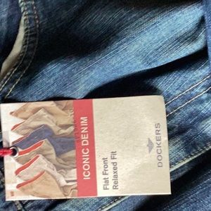 Dockers Iconic Denim